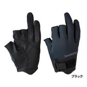 Перчатки Shimano GL-008V Black XL