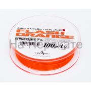 Леска YAMATOYO Orange Flash 150m #6 (0.40) 043569