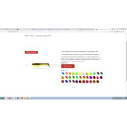 Силиконовые приманки ZANDER MASTER Hufer 80мм #7 (уп.5шт)