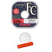 Леска OWNER Tournament Fluorocarbon #0.16mm 6kg 50m