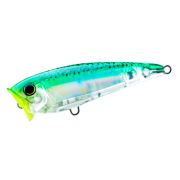 Поппер YO-ZURI 3D INSHORE POPPER (F) 8.5g 70mm R1210-HGM