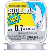 Леска SUNLINE Siglon Ice V #0.6 0.128mm 50m (089200)