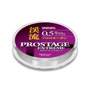 Леска VARIVAS Prostage Keiryu Extreme FLUORO #0.5 60m (0.117mm) 075116
