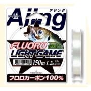 Леска YAMATOYO Fluoro Light Game #0.6 (0.128) 150m 091249