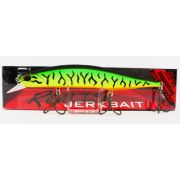 Воблер DUO Realis Jerkbait 130SP 130mm 22g Mat Tiger ACC3059