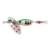 Блесна DUO Spearhead Ryuki Spinner 5.0G Lime Chart Yamame PJA4140