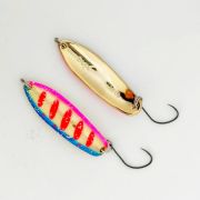 Блесна BUX Custom Color 12.3g #PFB07