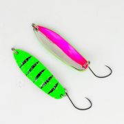 Блесна BUX Custom Color 12.3g #PFB10