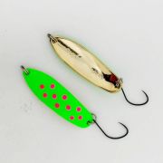 Блесна BUX Custom Color 12.3g #PFB01