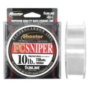 Леска флюрокарбон SUNLINE Shooter FC Sniper 0.200mm 5lb 100m (531714)