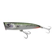 Воблер Berkley DEX Mullet Popper 145 #Green Mackerel