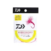 Шнур для тенкары DAIWA FLYLINE Y #5 (0.60mm) 7m PP (0463 3793) 7237