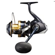 Катушка Shimano SPHEROS SW 6000PG (модель 2021) 043627