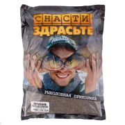Прикормка «СНАСТИ ЗДРАСЬТЕ!» Жареные семечки 0.8кг 6616
