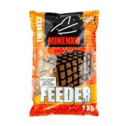 Прикормка MINENKO Feeder Флэт-Метод 1кг 0711