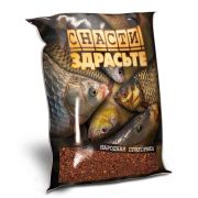 Прикормка «СНАСТИ ЗДРАСЬТЕ!» (НАРОДНАЯ) Фидер для стоячки 0.7кг 6921