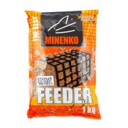 Прикормка MINENKO Feeder Пряный бисквит 1кг 0709
