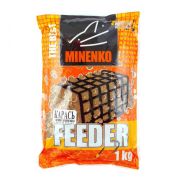 Прикормка MINENKO Feeder Карась 1кг 0707