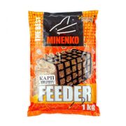 Прикормка MINENKO Feeder Карп 1кг 0705