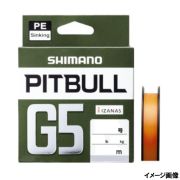 Шнур плетенный Shimano Pitbull G5 100m #0.8 6.2kg 516015