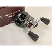 Катушка мультипликаторная Shimano Scorpion MD 200XG (модель 2024) 046918