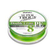 Шнур плетенный VARIVAS Trout Advance Double Cross Green 1,0 (0.148мм) 087348