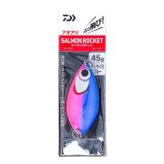 Блесна на кету Daiwa Salmon Rocket 45g Sunrise Blue (0741 3175) 0923