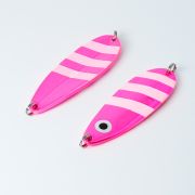 Блесна на кету Daiwa Aki Aji Crusader-W 45g 8cm W Mirror Pink Zebra (0741 3625) 7124