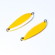 Блесна на кету Daiwa Aki Aji Crusader-W 45g 8cm W Yellow Glow 3457