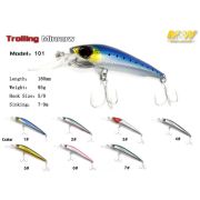 Воблер M&W Trolling Minnow 180mm 95g 101 #01