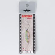 Блесна FIELD HUNTER Develop Shell 3g #H6 1062