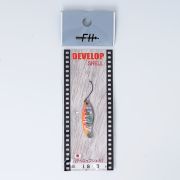 Блесна FIELD HUNTER Develop Shell 3g #18 0181