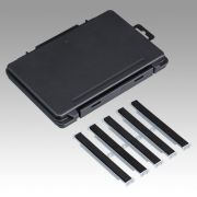 Коробка рыболовная Meiho Free Board Case 3010A Black (205х145х24mm) 6553