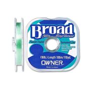 Леска OWNER Broad Nylon 100m 0.10mm 1.0kg