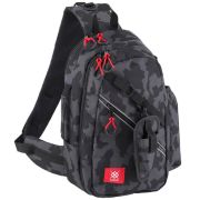 Рюкзак рыболовный LUKIA Camouflage Sling Bag (на одно плечо) (150×230×390mm) ABA589