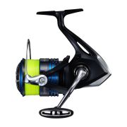 Катушка Shimano NEXAVE 4000HG (с леской) (модель 2021) 044242