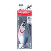 Блесна на кету Daiwa Salmon Rocket 45g Indigo Back (0741 4438) 7230