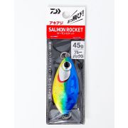 Блесна на кету Daiwa Salmon Rocket 45g Blue Back G (0741 4437) 7223