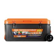 Термоконтейнер Biostal на колёсах CB-80G-K 80л