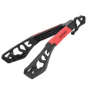 Захват рыболовный DRESS DINO GRIP EVO BLACK+RED 183453
