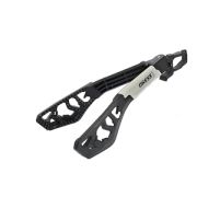 Захват рыболовный DRESS DINO GRIP EVO BLACK+GREY 183460