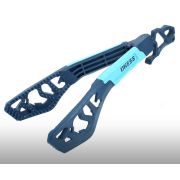 Захват рыболовный DRESS DINO GRIP EVO BLUE+AQUA BLUE 183484