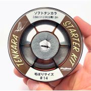 Снасть для тенкары с мушкой FUJINO Tenkara Starter Kit 3.3m (304386)