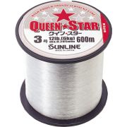 Леска SUNLINE QUEENSTAR #12 0.570mm 25kg 600m (806119)