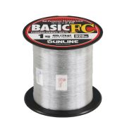 Леска флюрокарбон SUNLINE BASIC FC #5 0.370mm 20lb 320m (546282)