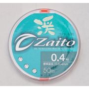 Леска OWNER Zaito Keiryu 50m #0.4 (0.104mm) ZA-58