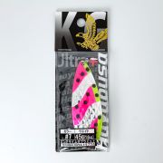 Блесна на кету HAYABUSA KG ULTRA PLUS 45g #7