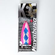 Блесна на кету HAYABUSA KG ULTRA PLUS 45g #8