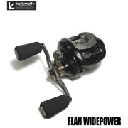 Катушка мультипликаторная Tailwalk ELAN WIDE POWER 71R