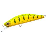Воблер DUEL HARDCORE TROUT HEAVY FLAT 80S 13.5g 80mm F1262-HGYM
